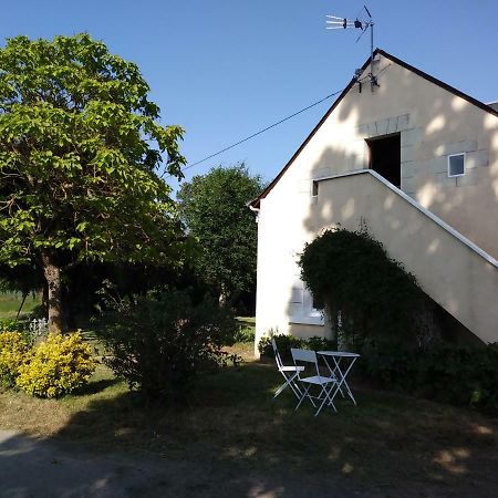 Les Hautes Mougonnieres Neuil Eksteriør bilde