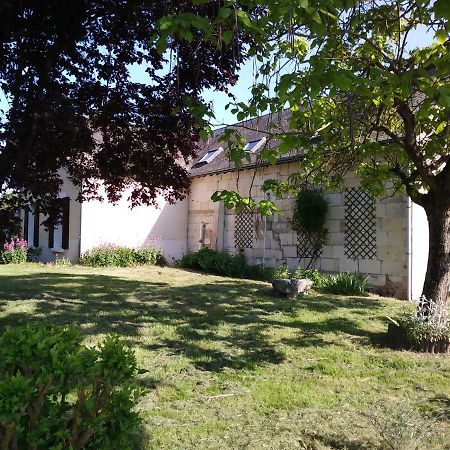 Les Hautes Mougonnieres Neuil Eksteriør bilde
