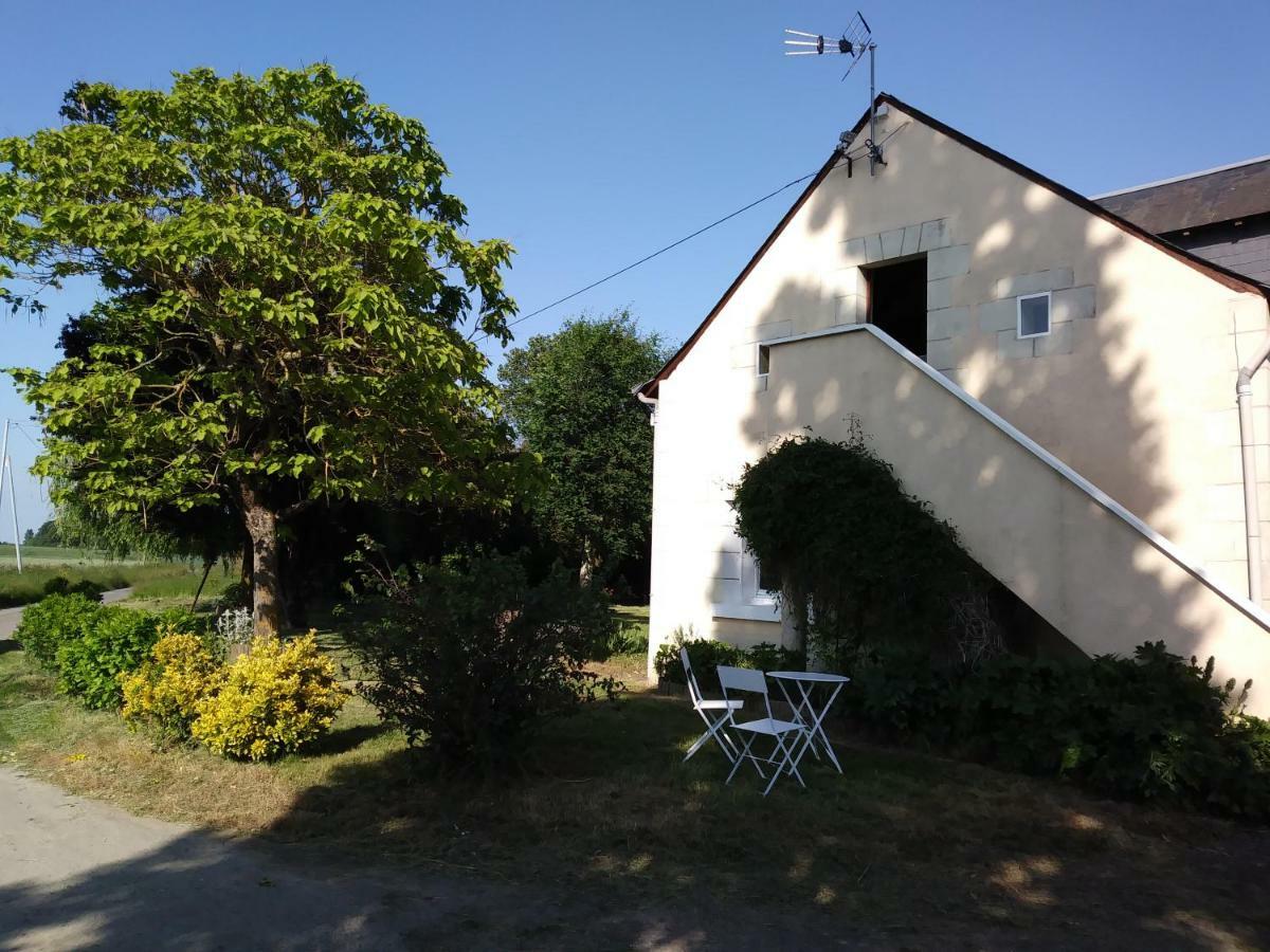 Les Hautes Mougonnieres Neuil Eksteriør bilde