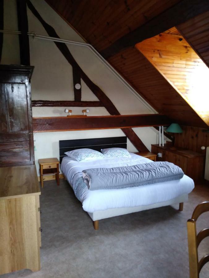 Les Hautes Mougonnieres Neuil Eksteriør bilde