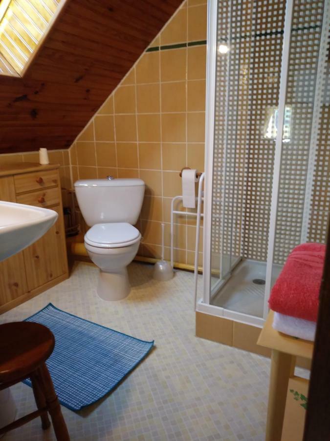 Les Hautes Mougonnieres Neuil Eksteriør bilde